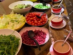 -广州中心皇冠假日酒店-环市食坊·海鲜自助餐厅