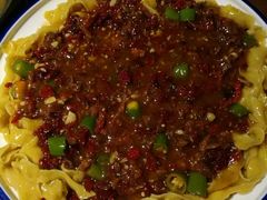 鸽捞面-葡萄集|滋味新疆菜·精酿酒馆(瑞豪酒店)
