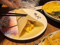 春饼-娄三少春饼·烤鸭(合生汇购物中心店)
