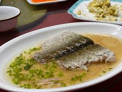 清蒸白鱼-协和菜馆(凤凰街店)