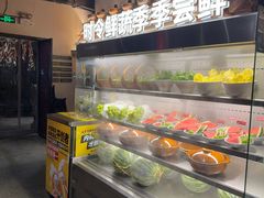 -东门口涮肉·砂锅·烤串(老门东店)