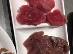 -山焱·炭火自助烤肉(周浦万达店)
