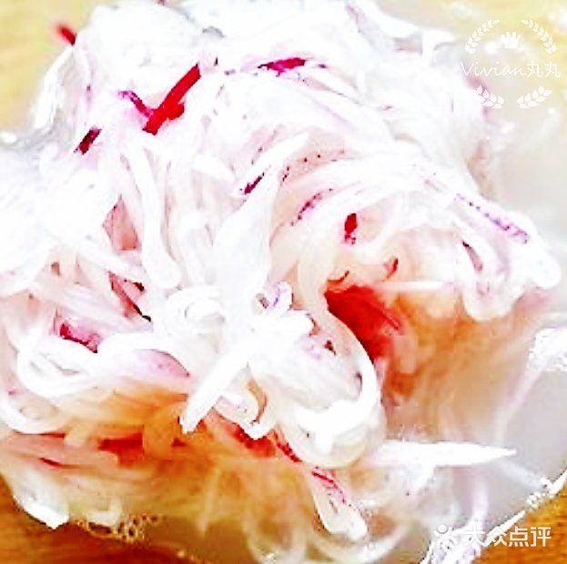 炎炎夏天必备凉菜之葱油萝卜丝