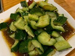 拍黄瓜-木屋烧烤(西南角店)