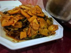 烧椒土豆-温江公平红烧兔(总店)