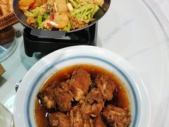 家常炖排骨-郭林家常菜(狼垡店)