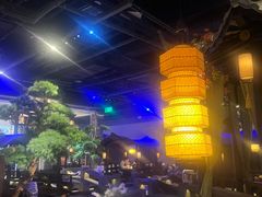 -绿茶餐厅(千岛湖银泰城店)