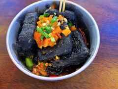 -董顺桃小粒臭豆腐(太平街一店)