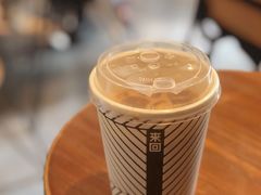 奶啡-来回·咖啡(天河南店)