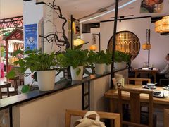 -绿茶餐厅(西单老佛爷店)