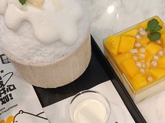 -丹礼糖甜品