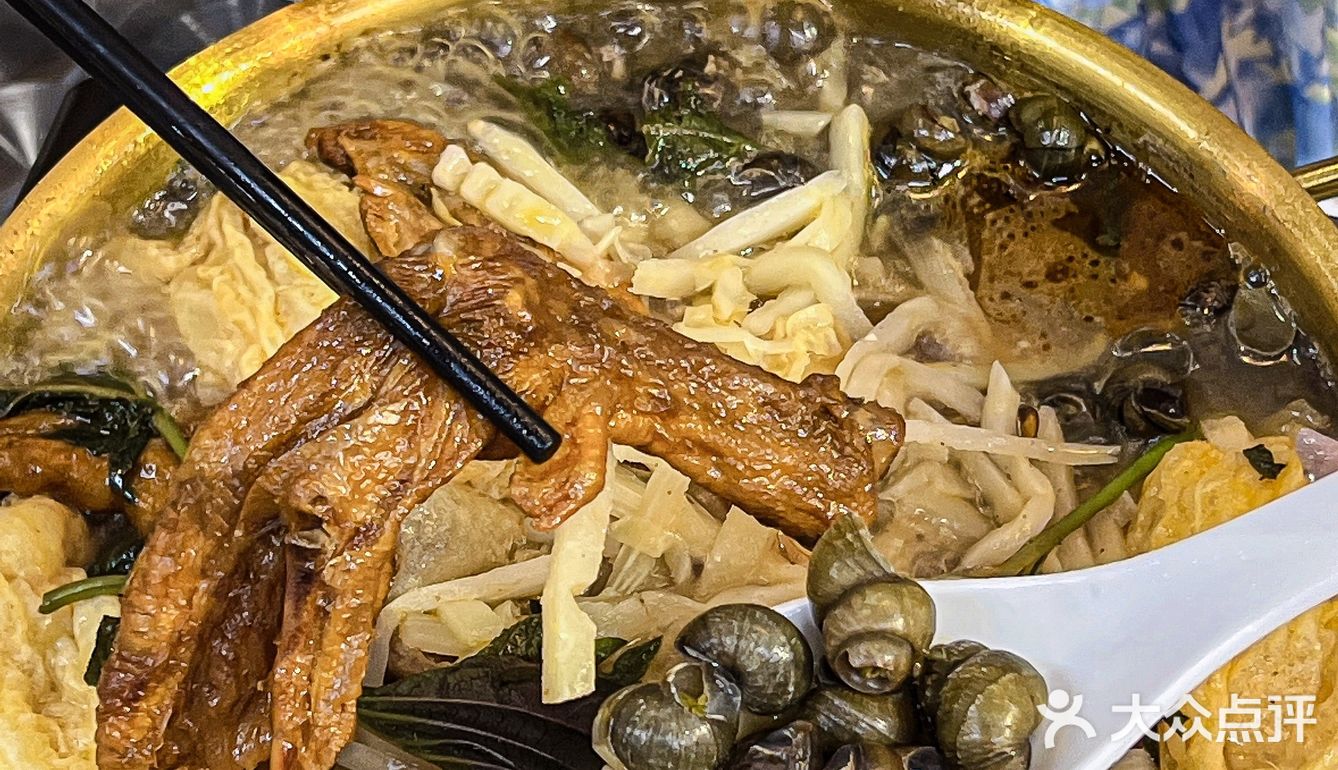 🉐️东莞探店｜超正宗螺蛳粉火锅专门店‼️‼️