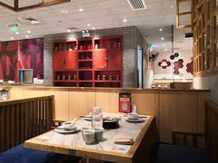 大堂-掌柜的店·河南菜(新天地店)