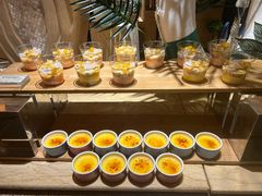 -上海东方佘山翰悦阁酒店·Vie全日制餐厅