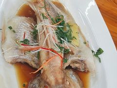 -聚鲜阁海鲜美食城(香水湾店)