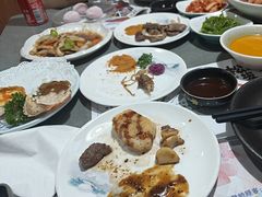 -松坂屋日料自助(长城路店)