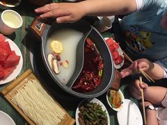 -老灶堂文创火锅(文艺路店)