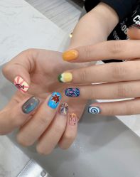 -雅洁美甲美睫