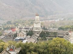 -五台山风景名胜区