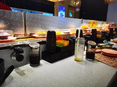 -争鲜回转寿司(流行前线店)