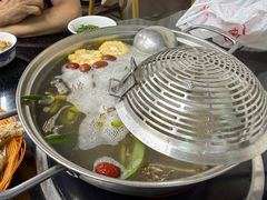 -合味土鸡火锅(中海世贸花园金碧庄店)