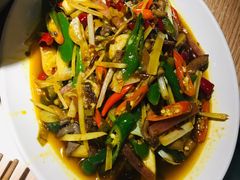 -李子坝梁山鸡(北碚万达五鸡哥店)