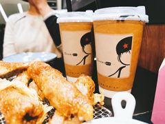 小明招牌奶茶-小明同学(三里屯店)