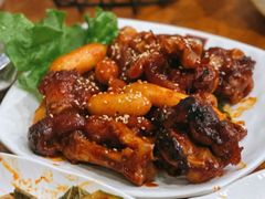 -喇喇排骨火锅·传统韩式脊骨汤(望京西园总店)