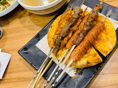-西部马华清真兰州牛肉面·烧烤夜市(关东店)