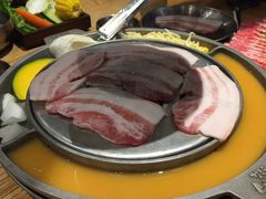 -姜虎东白丁烤肉(虹桥天地店)
