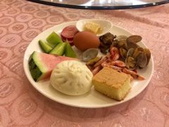 -昌正春天酒店-海鲜餐厅