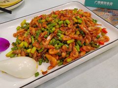 竹篇小河虾-大师傅金奖啤酒鱼(阳光店)