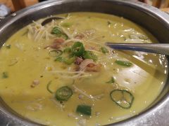 青椒焖猪肚-白鹿江西餐厅(北师大店)