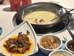 -百年果林椰子鸡(中洲店)