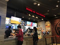 -汉堡王(歌斐中心店)