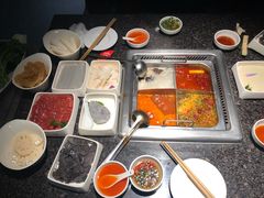 -海底捞火锅(崇文门新世界百货店)