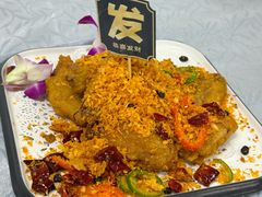 -天宝食坊·啫啫煲大排档(西华路店)