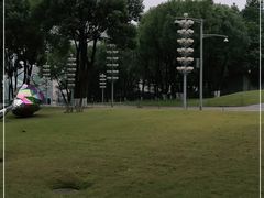 -重庆市江北嘴中央商务区中央公园