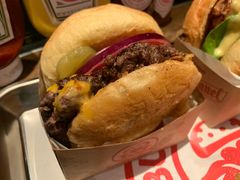 -Burger Joys Central(中环士丹利街店)
