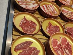 -伍棵煋炭烤自助料理·烤鳗鱼(浦东食品城店)