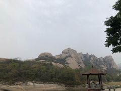 -嵖岈山风景区