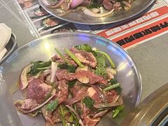 -杨小佳·齐齐哈尔烤肉·烤串(广州店)