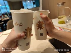 -北李妈妈菜·海肠捞饭(开发区万达店)
