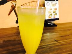 freshlimejuice-五星海南鸡饭餐馆(东海岸路店)