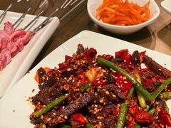 -白玉·朝鲜族烤串(深圳Kkone店)