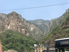 -上方山云水洞