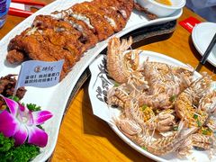 -醉壹号海鲜大排档·老厦门特色菜(厦门美食地标店)