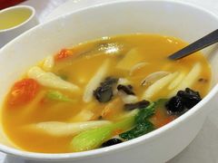 海鲜面疙瘩-成事园(真北店)