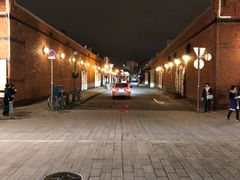 -金森红砖仓库