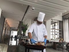 大堂-北京柏悦酒店·锦庭餐厅Dining Room